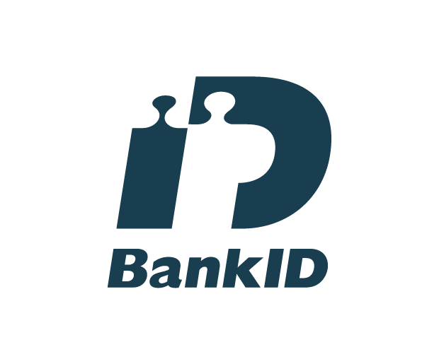 image BankID logo.